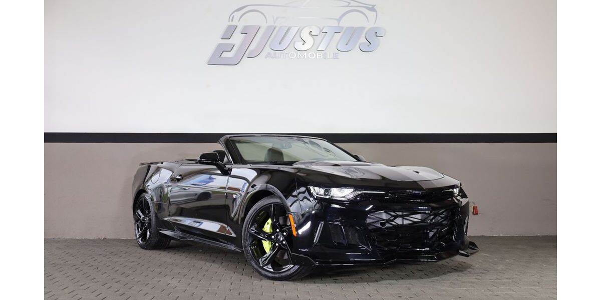 Chevrolet Camaro 56.354 km 33.900 &euro; Limburg an der Lahn 65549