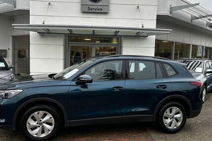 VW Tiguan 13.205 km 34.950 € Woldegk 17348