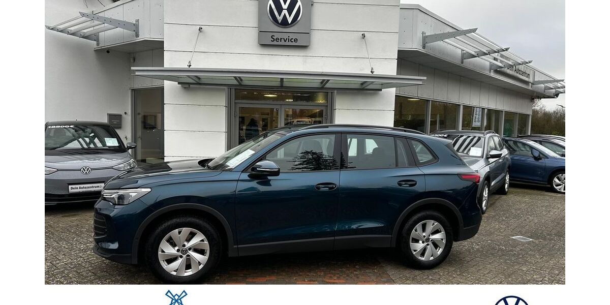 VW Tiguan 13.205 km 34.950 € Woldegk 17348