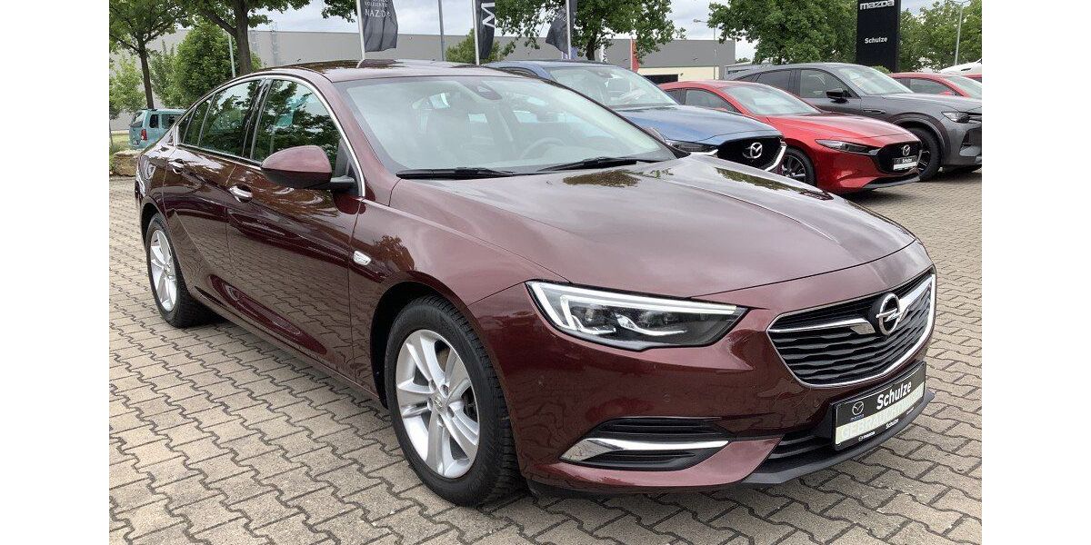 Opel Insignia 81.733 km 15.860 &euro; Arnstadt 99310