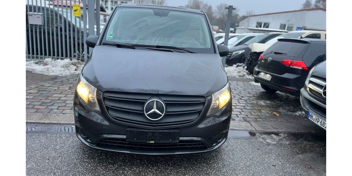 Mercedes-Benz Vito 463.500 km 16.900 &euro; Hamburg OT Hamm 20537