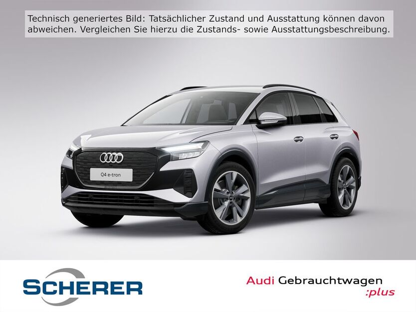 Audi Q4 8.865 km 44.700 € Mayen 56727