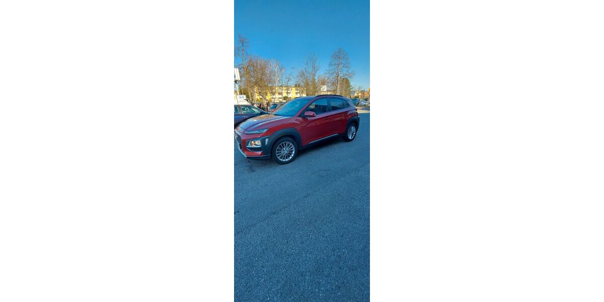 Hyundai KONA 78.000 km 12.500 &euro; Berlin 12353