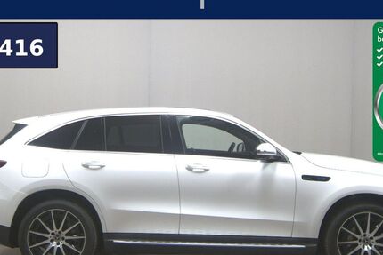 Mercedes-Benz EQC 155.669 km 28.480 &euro; Gyhum/Bockel 27404