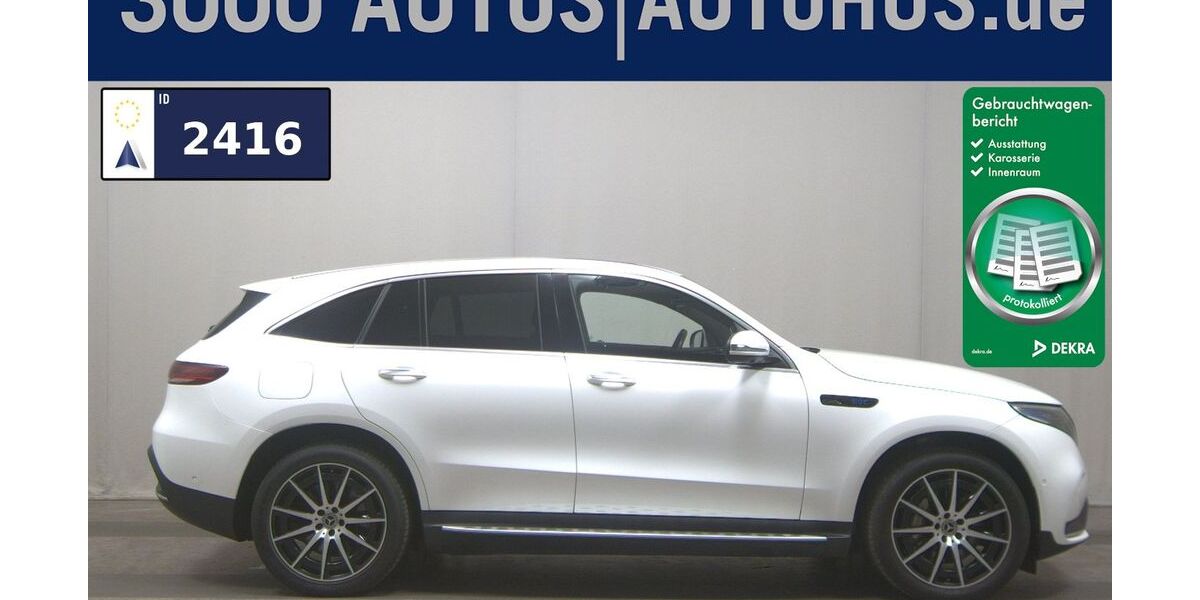 Mercedes-Benz EQC 155.669 km 28.480 &euro; Gyhum/Bockel 27404