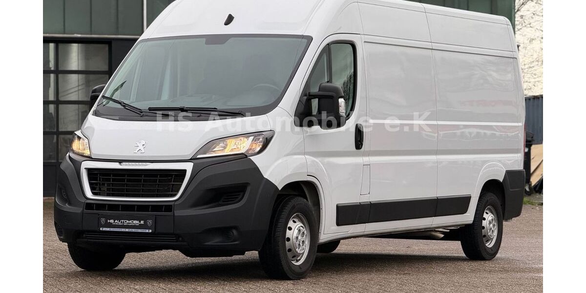 Peugeot Boxer 44.000 km 20.699 &euro; Brake 26919
