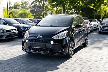 Hyundai i10 36.000 km 9.900 &euro; Böblingen-Süd 71032