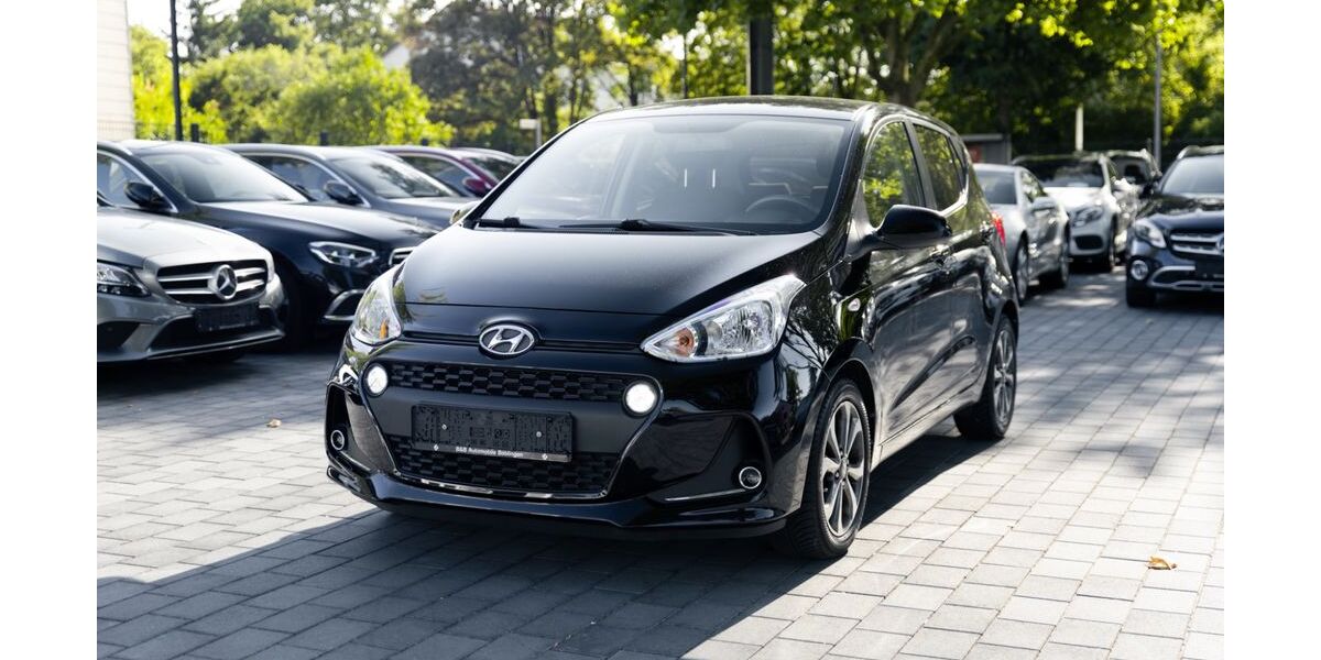 Hyundai i10 36.000 km 9.900 &euro; Böblingen-Süd 71032