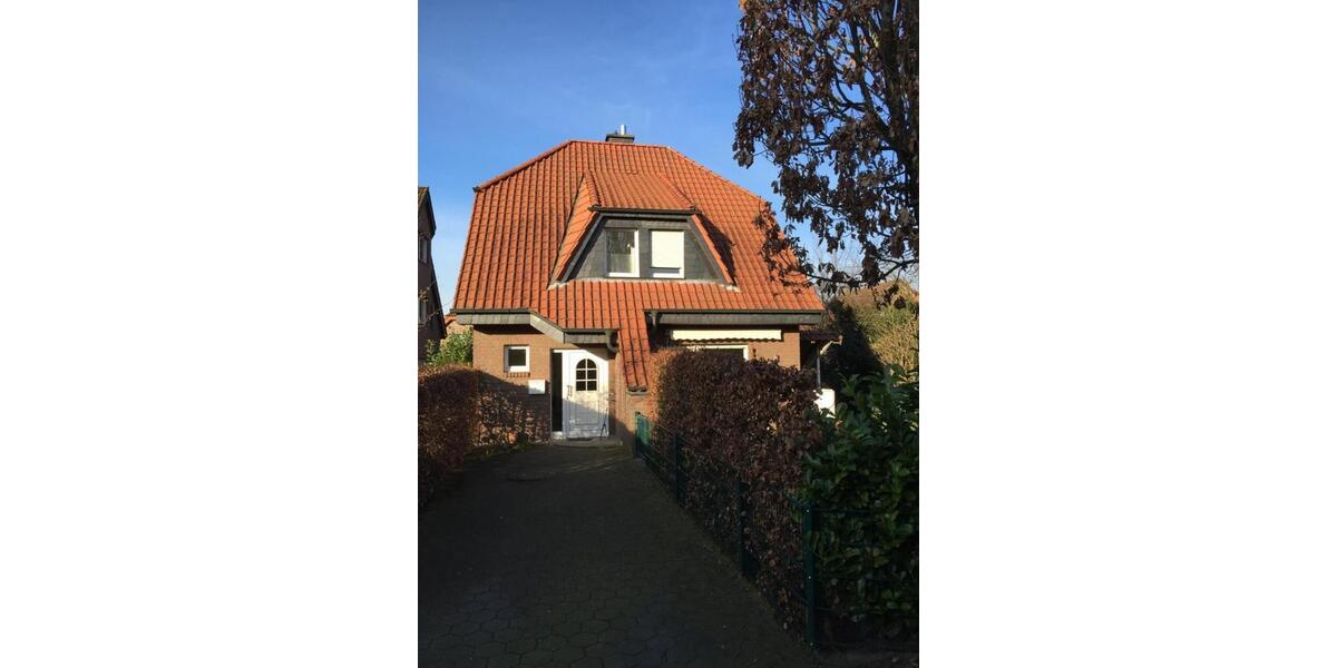 Bezugsfreies Einfamilienhaus zentral in Warendorf 5 zimmer
