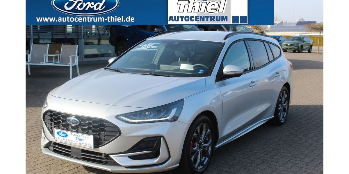 Ford Focus 25.435 km 25.450 &euro; Steinfurt 48565