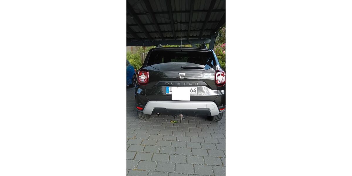 Dacia Duster 59.000 km 16.800 &euro; Neunkirchen 64397