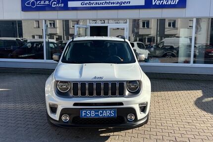 Jeep Renegade 91.400 km 12.300 &euro; Heinersreuth 95500