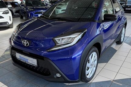 Toyota Aygo (X) 1.260 km 15.790 &euro; Paderborn 33104