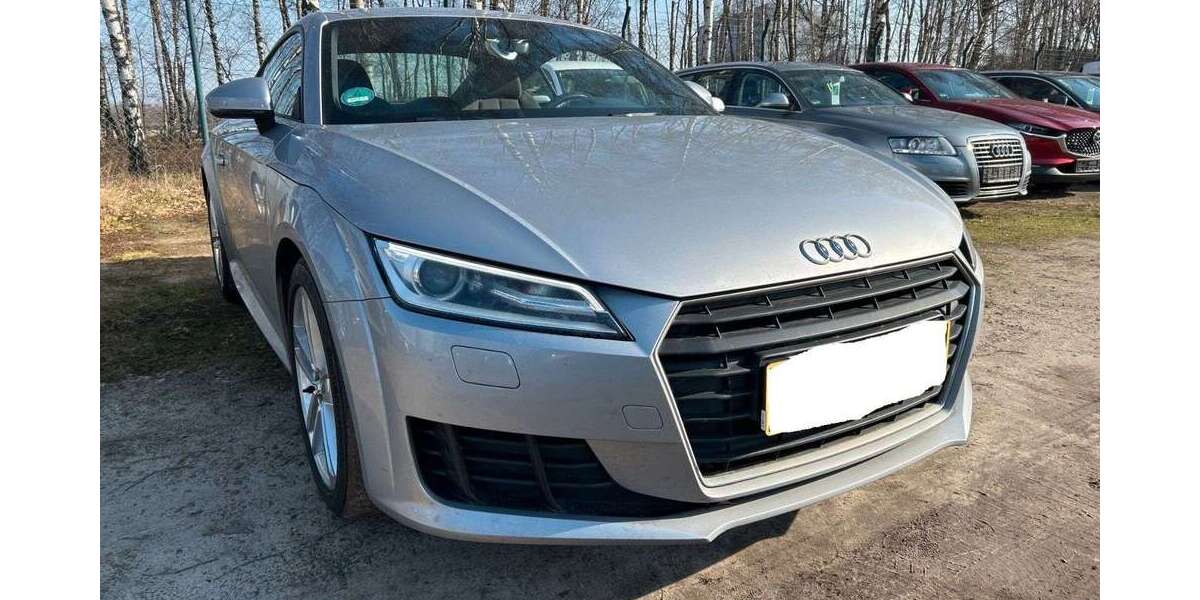 Audi TT 129.898 km 17.700 &euro; Gladbeck 45966
