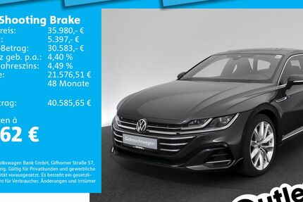 VW Arteon 31.348 km 35.980 &euro; Dachau 85221