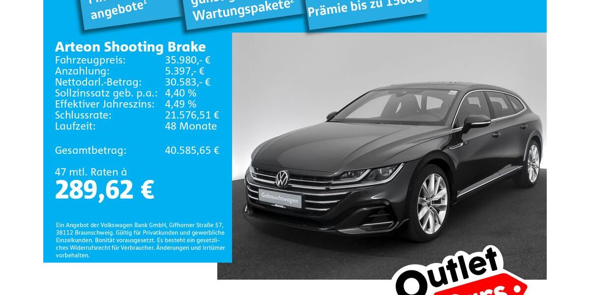 VW Arteon 31.348 km 35.980 &euro; Dachau 85221