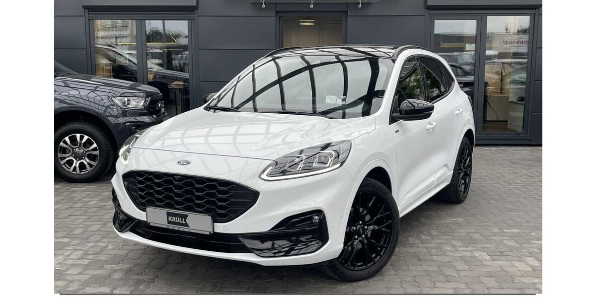 Ford Kuga 40.000 km 28.990 &euro; Hamburg 22761
