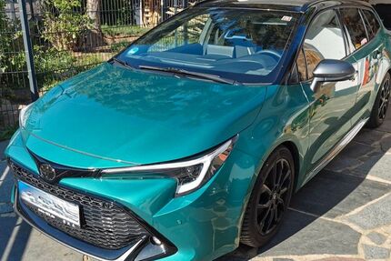 Toyota Corolla 30.600 km 35.300 &euro; Reinheim 64354