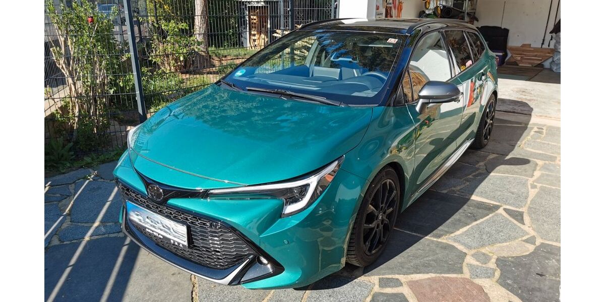 Toyota Corolla 31.006 km 35.200 &euro; Reinheim 64354