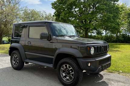 Suzuki Jimny 42.000 km 29.500 &euro; Remptendorf 07368
