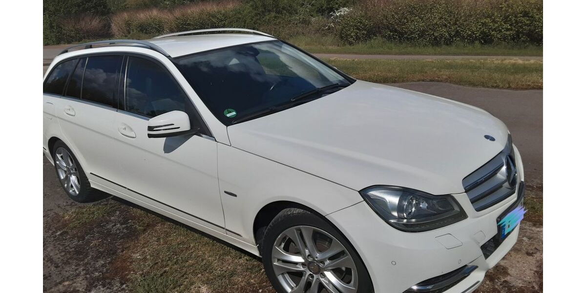 Mercedes-Benz C 200 287.500 km 6.950 &euro; Lauenau 31867