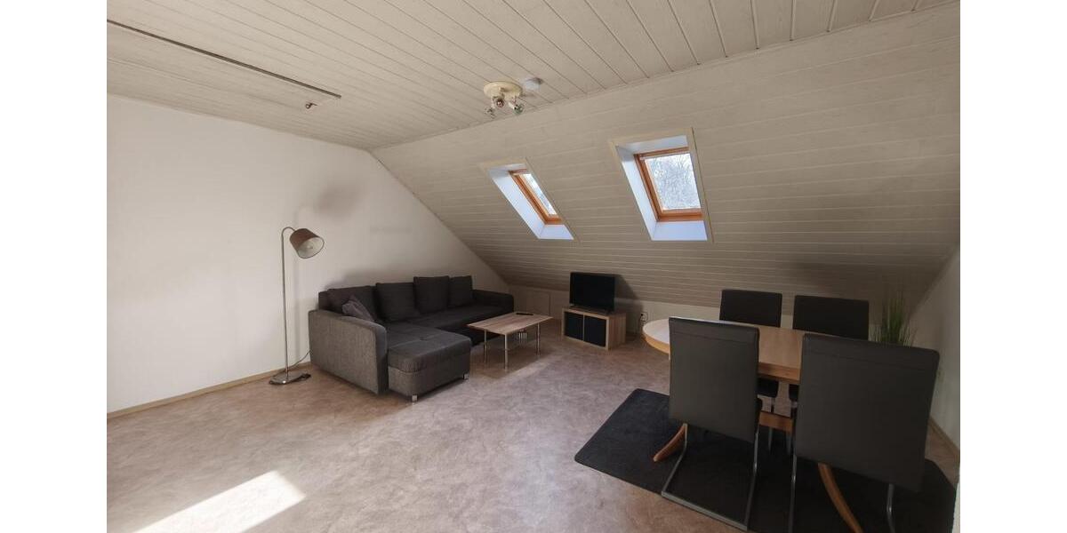 Dachgeschoßwohnung Sankt Wendel - 2 Zimmer, 52 m&sup2;, 370&euro; | Angebot:26373495
