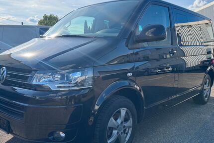 VW T5 Transporter 200.000 km 19.990 &euro; Linkenheim-Hochstetten 76351
