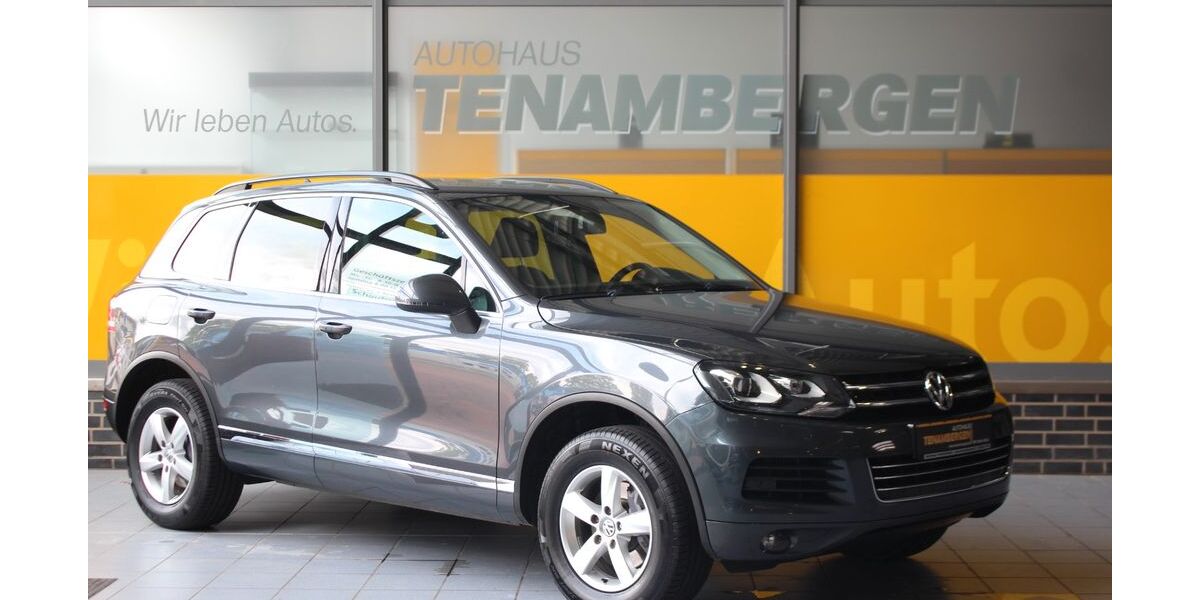 VW Touareg 233.600 km 19.900 &euro; Mettingen 49497