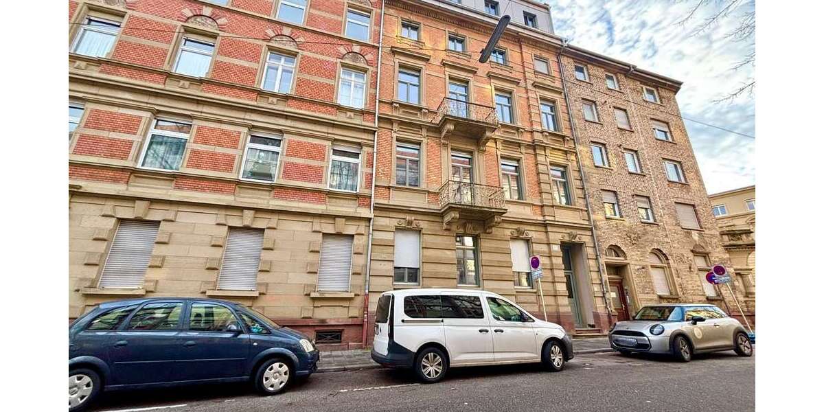 Etagenwohnung Karlsruhe - 2 Zimmer, 64 m&sup2;, 399.500&euro; | Angebot:26064185