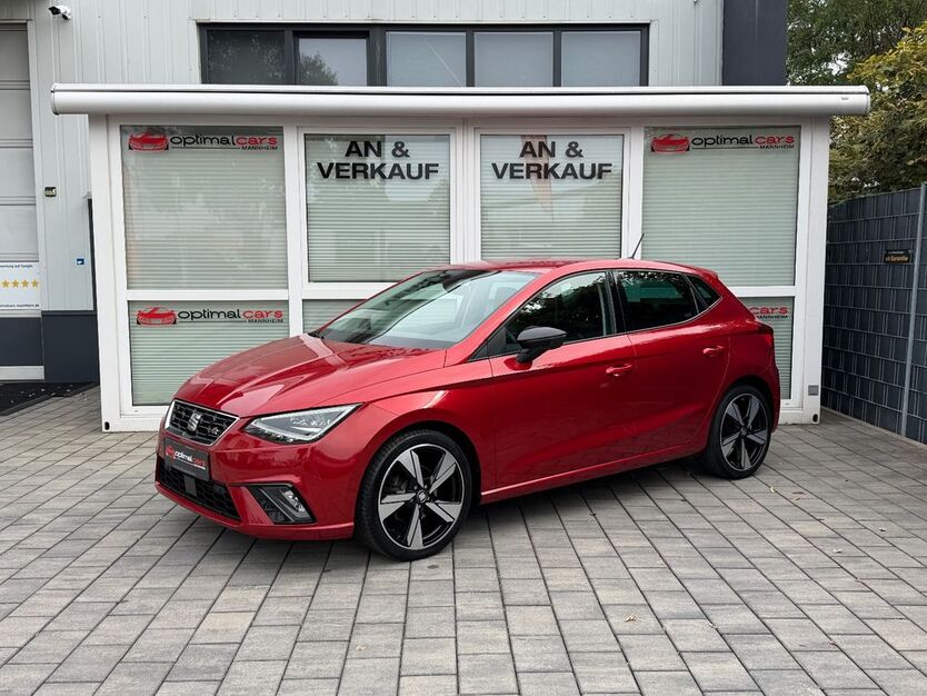 Seat Ibiza 67.880 km 16.950 € Mannheim 68199