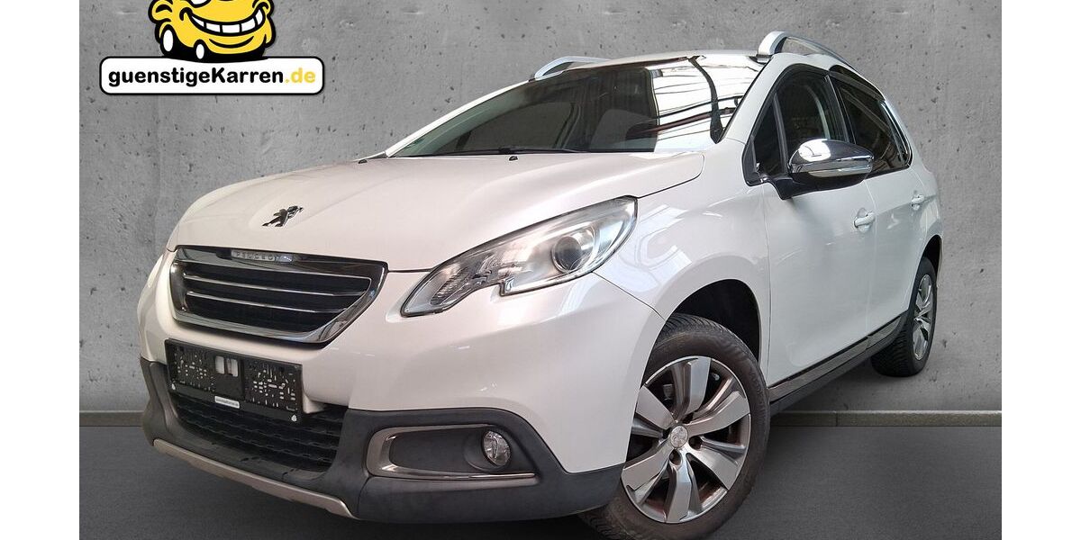 Peugeot 2008 157.250 km 7.330 &euro; Hörstel 48477