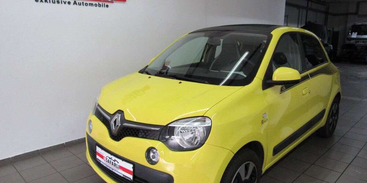 Renault Twingo 90.000 km 5.990 &euro; Saarbrücken 66121