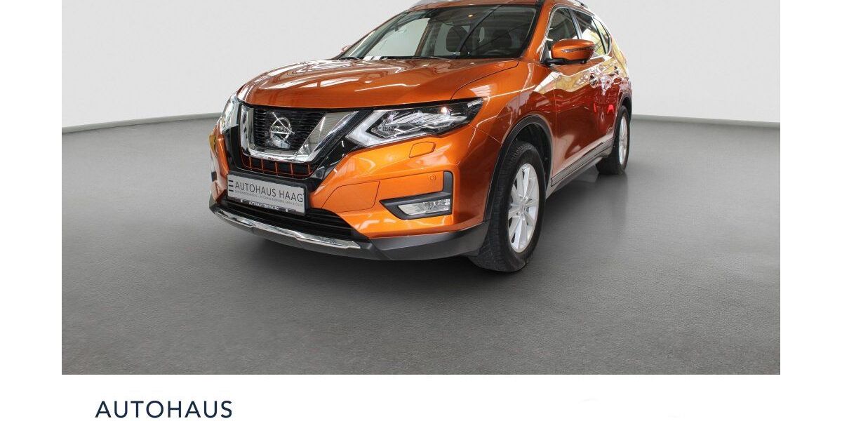 Nissan X-Trail 115.000 km 18.500 &euro; Haag bei München 83527