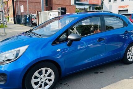 Kia Rio 128.000 km 4.250 &euro; Hannover 30455
