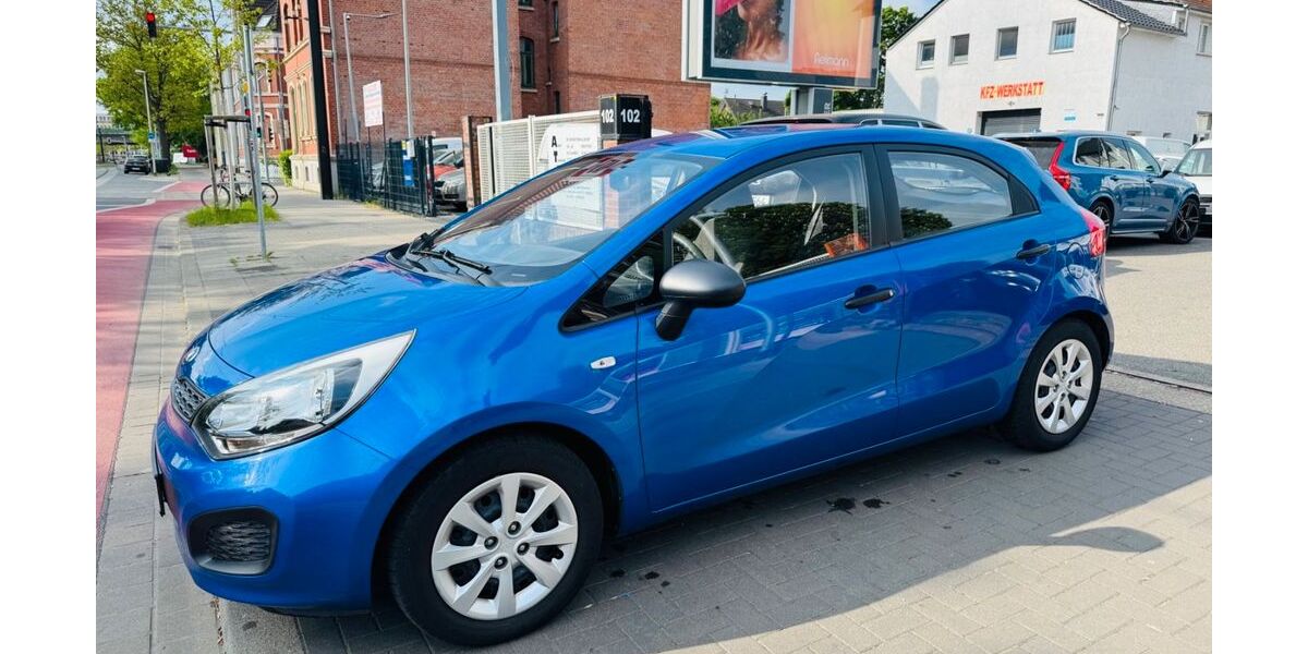 Kia Rio 128.000 km 4.250 &euro; Hannover 30455