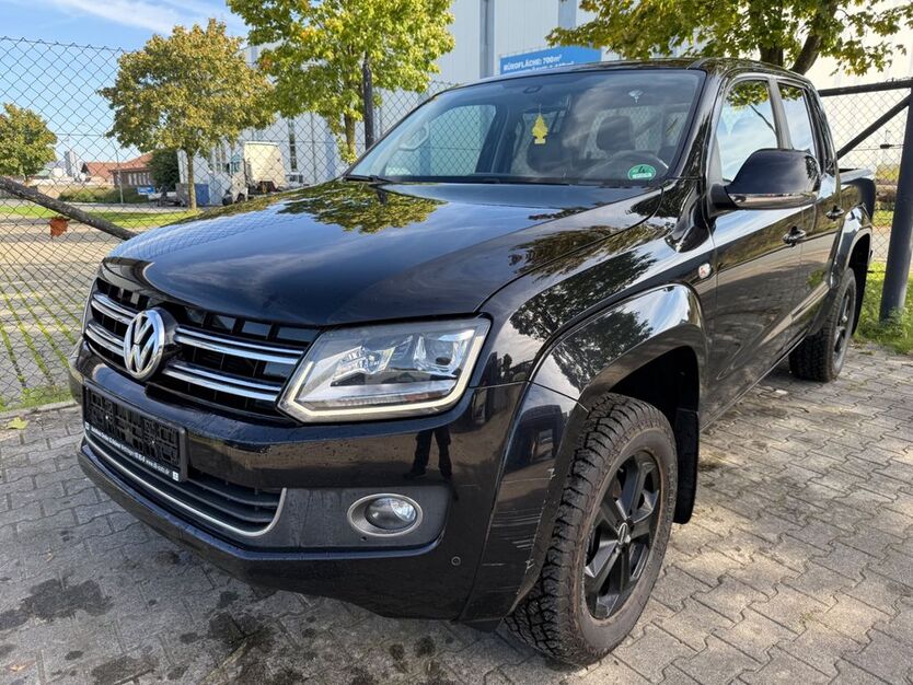 VW Amarok 195.708 km 19.800 € Wettringen 48493