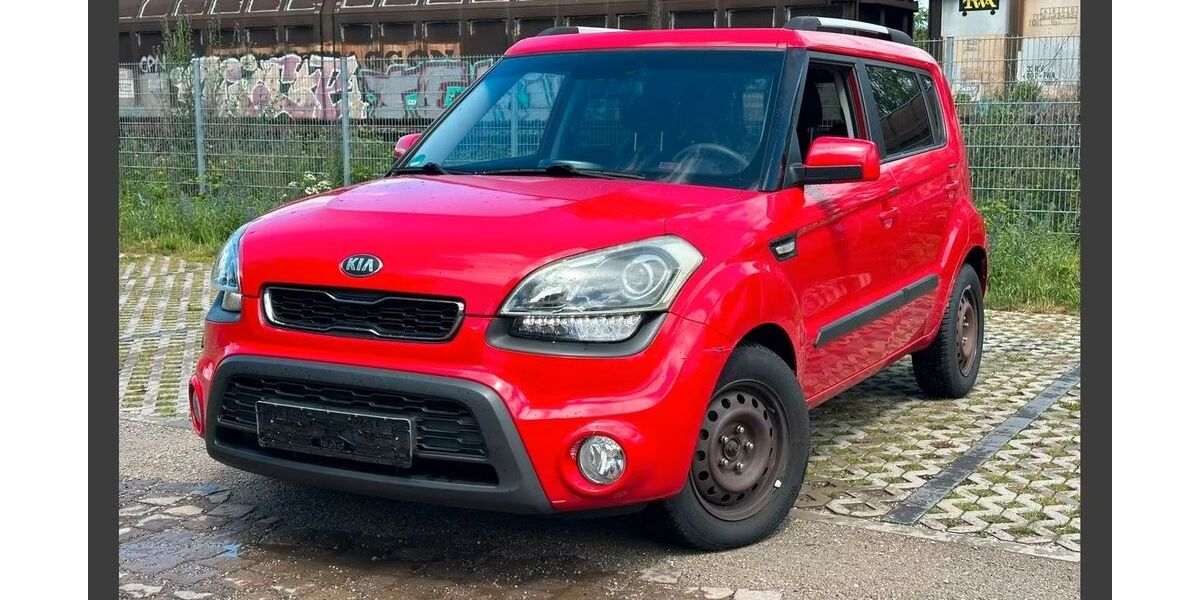 Kia Soul 79.000 km 8.290 &euro; Mainz 55128