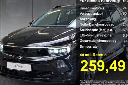 Opel Grandland (X) 12.105 km 24.440 € Nordhausen 99734