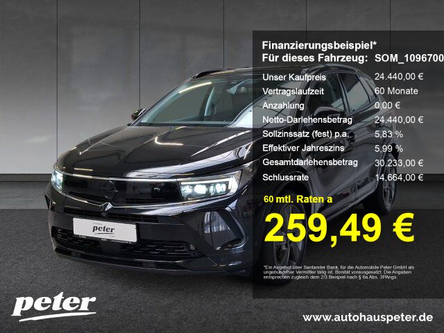 Opel Grandland (X) 12.105 km 24.440 € Nordhausen 99734