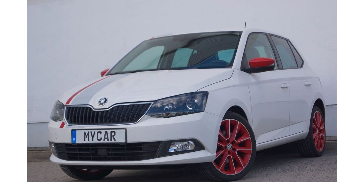 Skoda Fabia 154.114 km 8.299 &euro; Berlin 13051