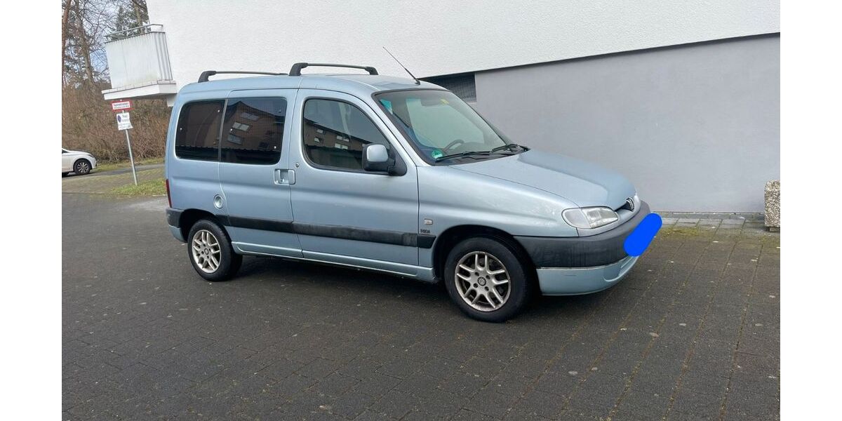 Peugeot Partner 295.180 km 800 &euro; Neu-Isenburg 63263