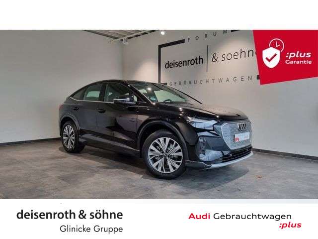 Audi Q4 e-tron 25.228 km 27.580 &euro; Alsfeld 36304