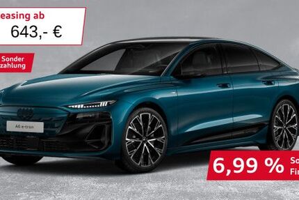 Audi A6 e-tron 21.679 km 74.630 &euro; Hof 95030