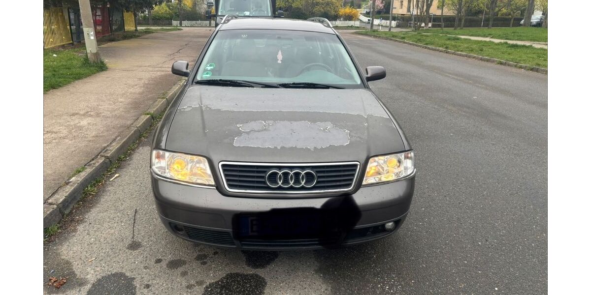 Audi A6 293.000 km 1.300 &euro; Erfurt 99097