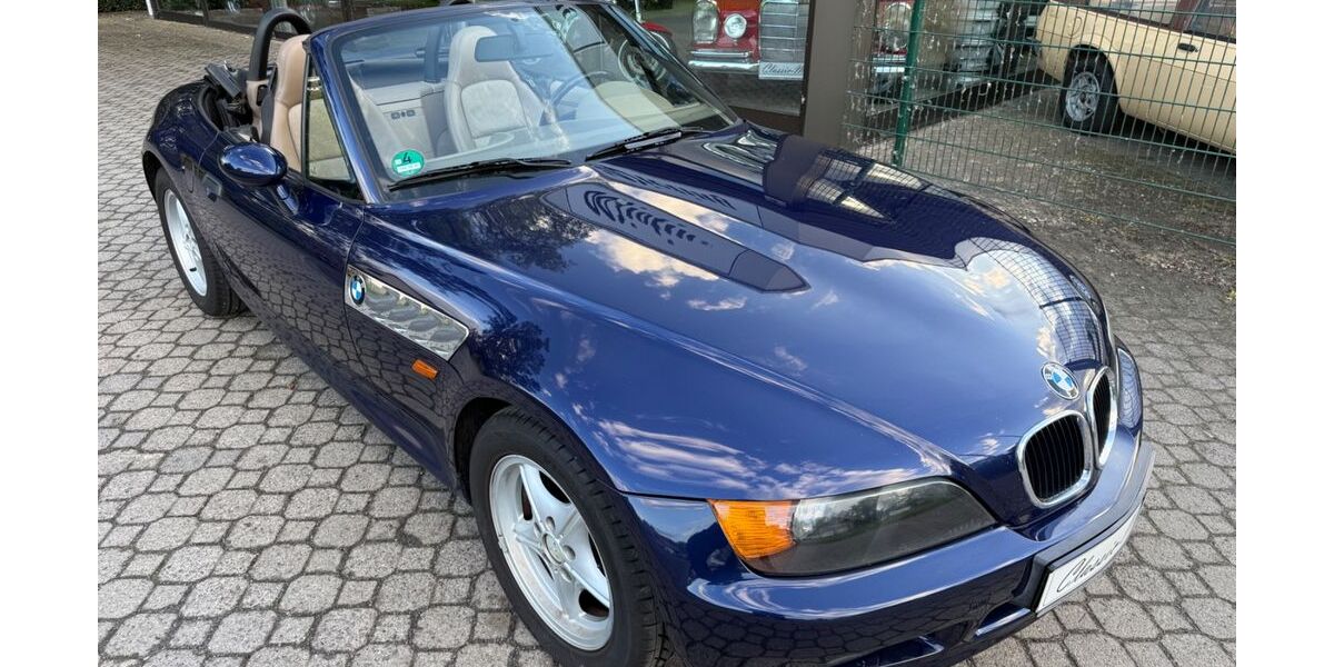 BMW Z3 99.100 km 8.450 &euro; Beverstedt 27616