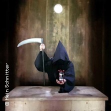Der Tod - Death Comedy - Geisterstunde Berlin