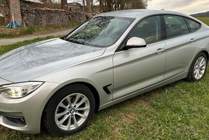 BMW 320 Gran Turismo 105.999 km 14.700 &euro; Bischofsgrün 95493