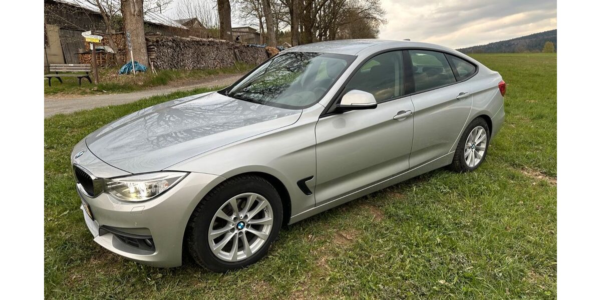 BMW 320 Gran Turismo 105.999 km 14.700 &euro; Bischofsgrün 95493