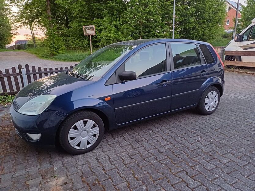 Ford Fiesta 235.000 km 1.700 € Neunkirchen-Seelscheid 53819