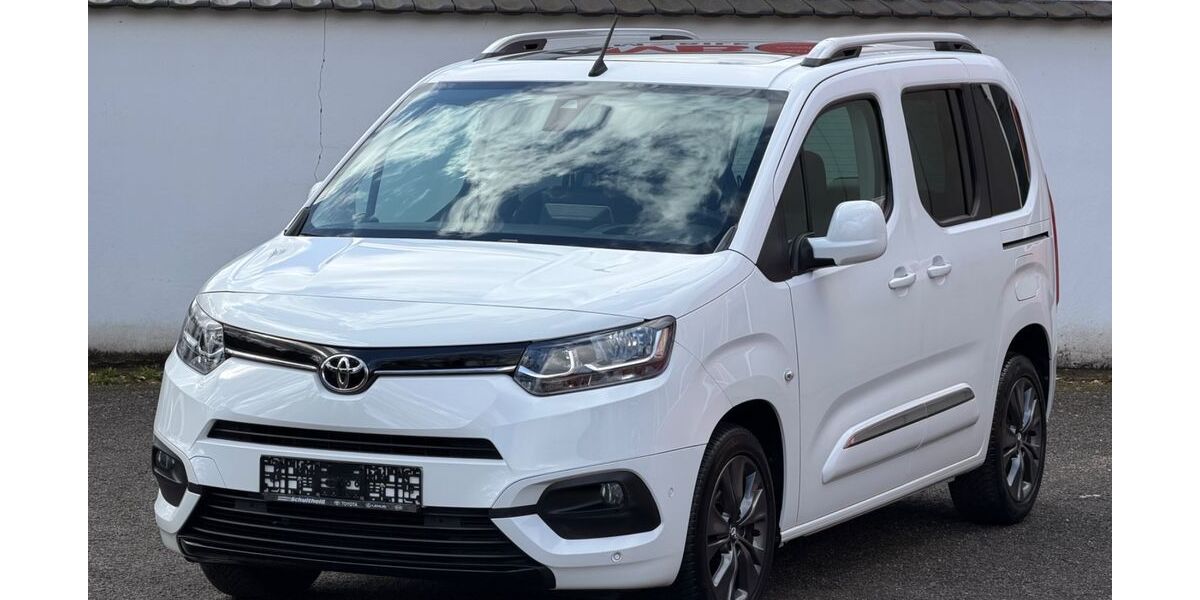 Toyota Proace City 49.000 km 20.999 &euro; Völklingen 66333